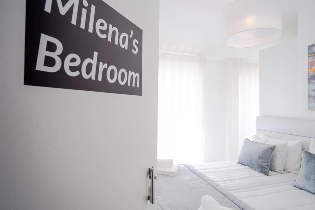 Milena'S Bedroom Nazaré Kültér fotó